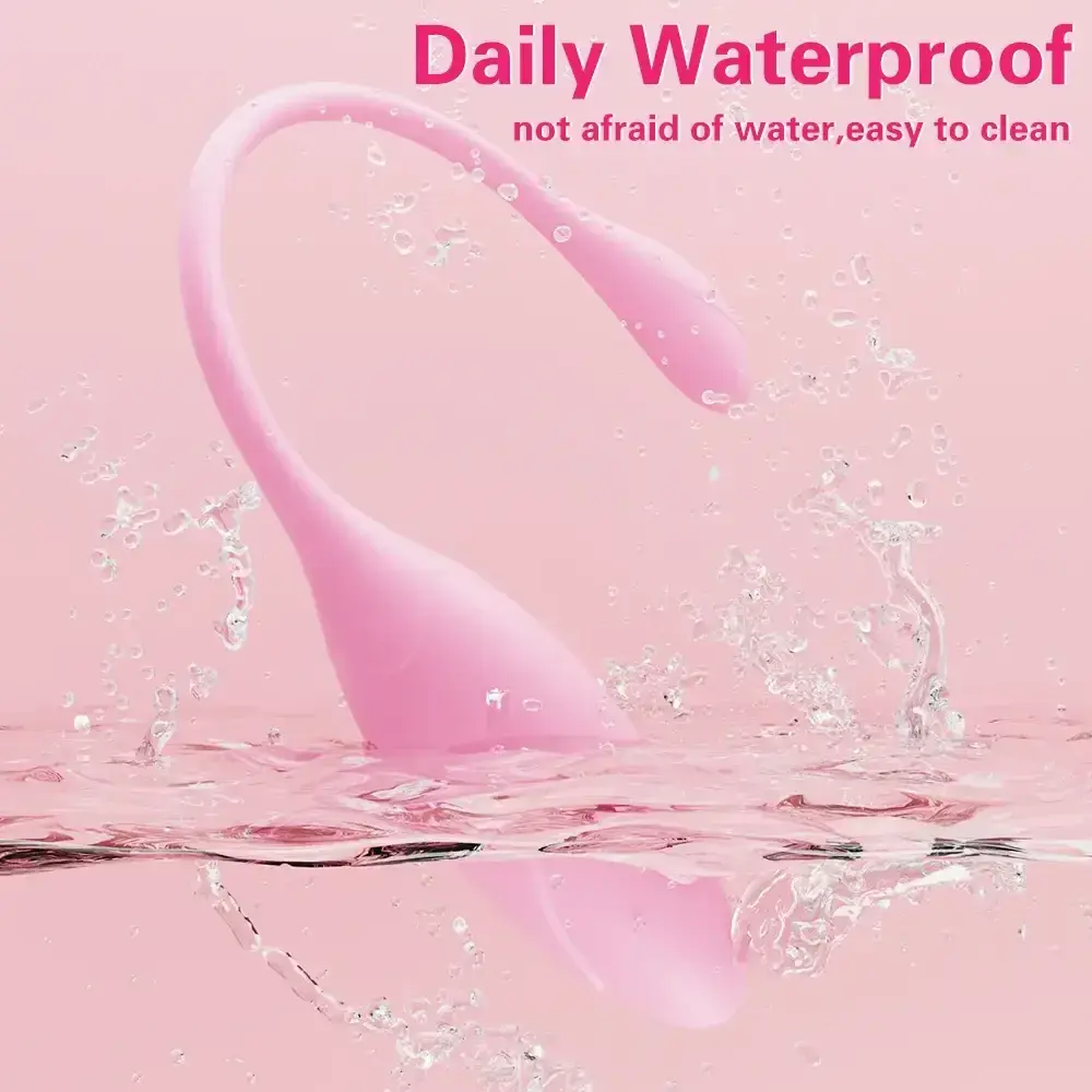 vibrator ei kabellos magenta