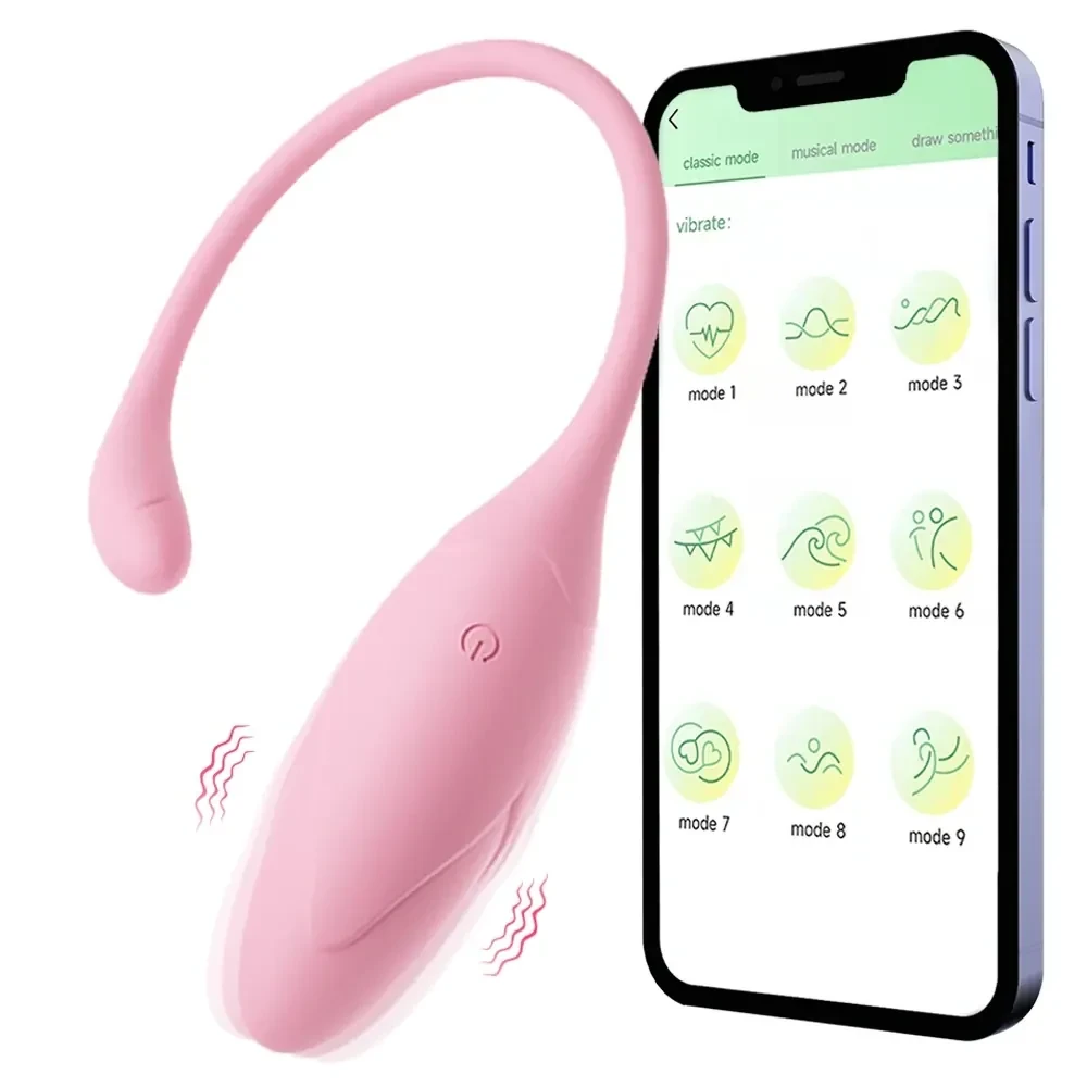 vibrator ei mit app steuerung