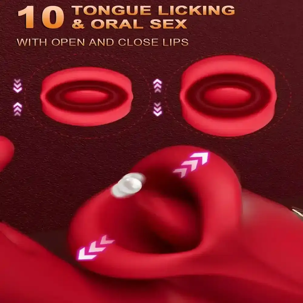 vibrator für anfänger zungenstimulation