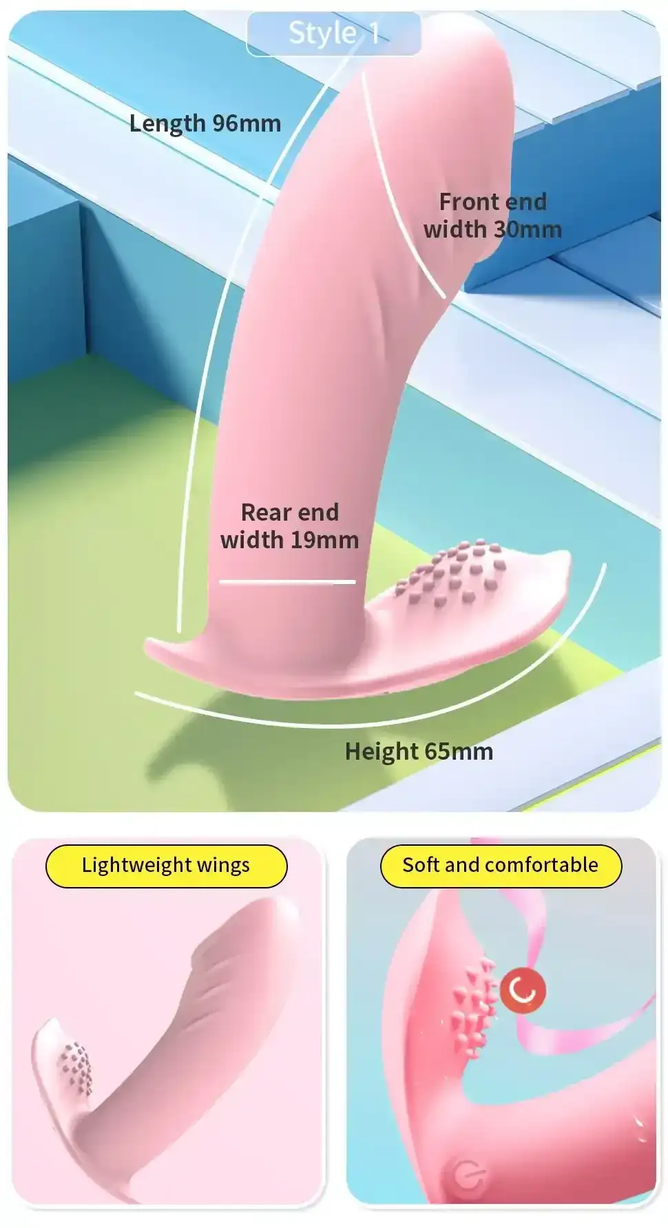 vibrator fur diskrete stimulation