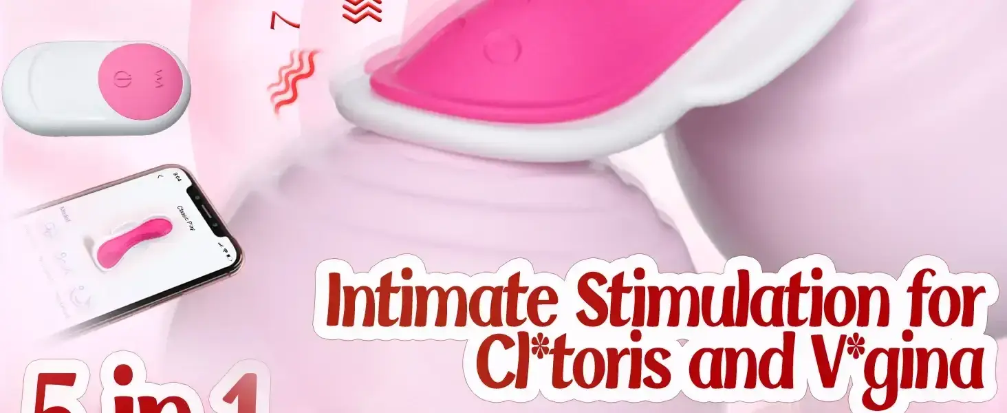 vibrator fur klitoris und g punkt 6