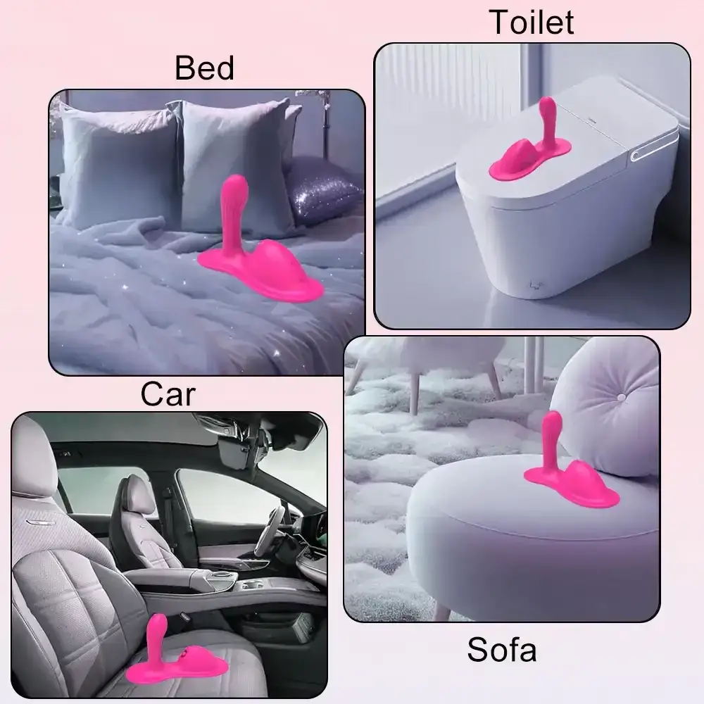 vibrator fur klitoris und g punkt 7