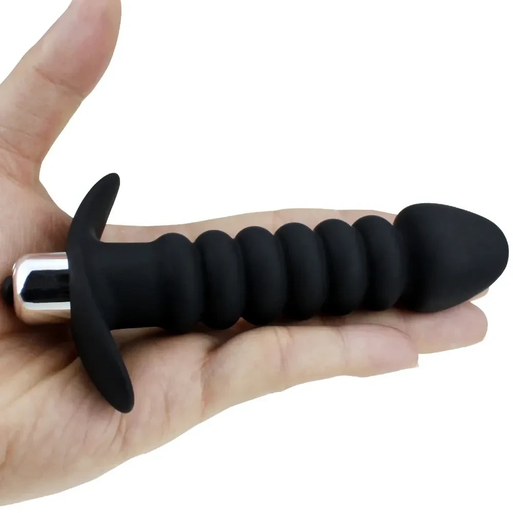 vibrator fur prostata massage silikon