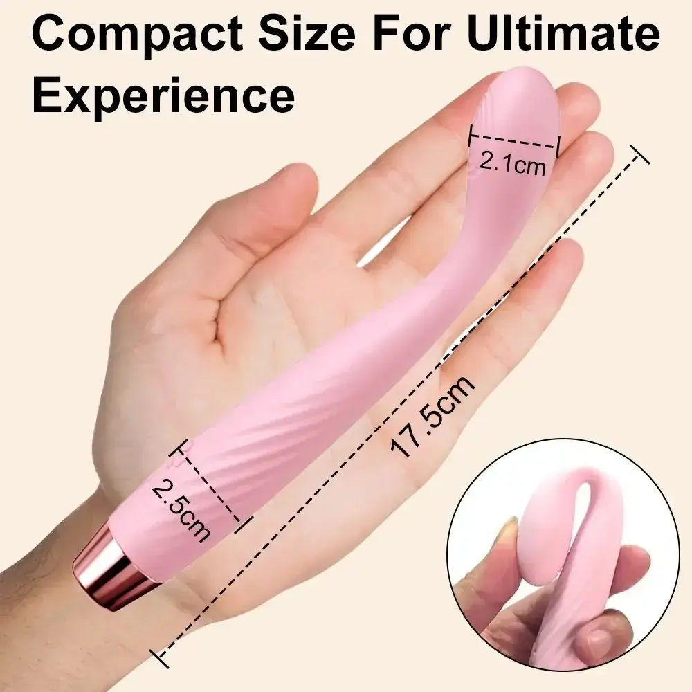 vibrator in fingerform g punkt