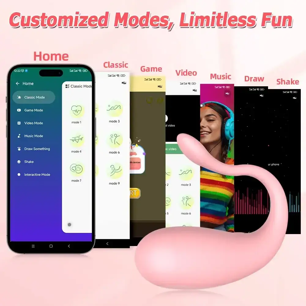 vibrator mit app steuerung 1