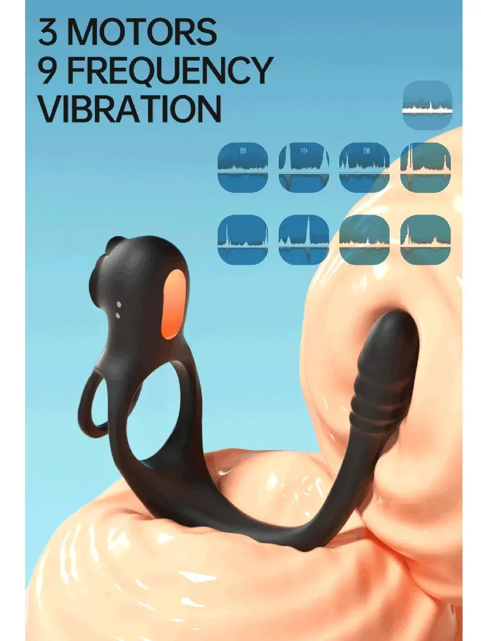 vibrator mit app steuerung bluetooth 1