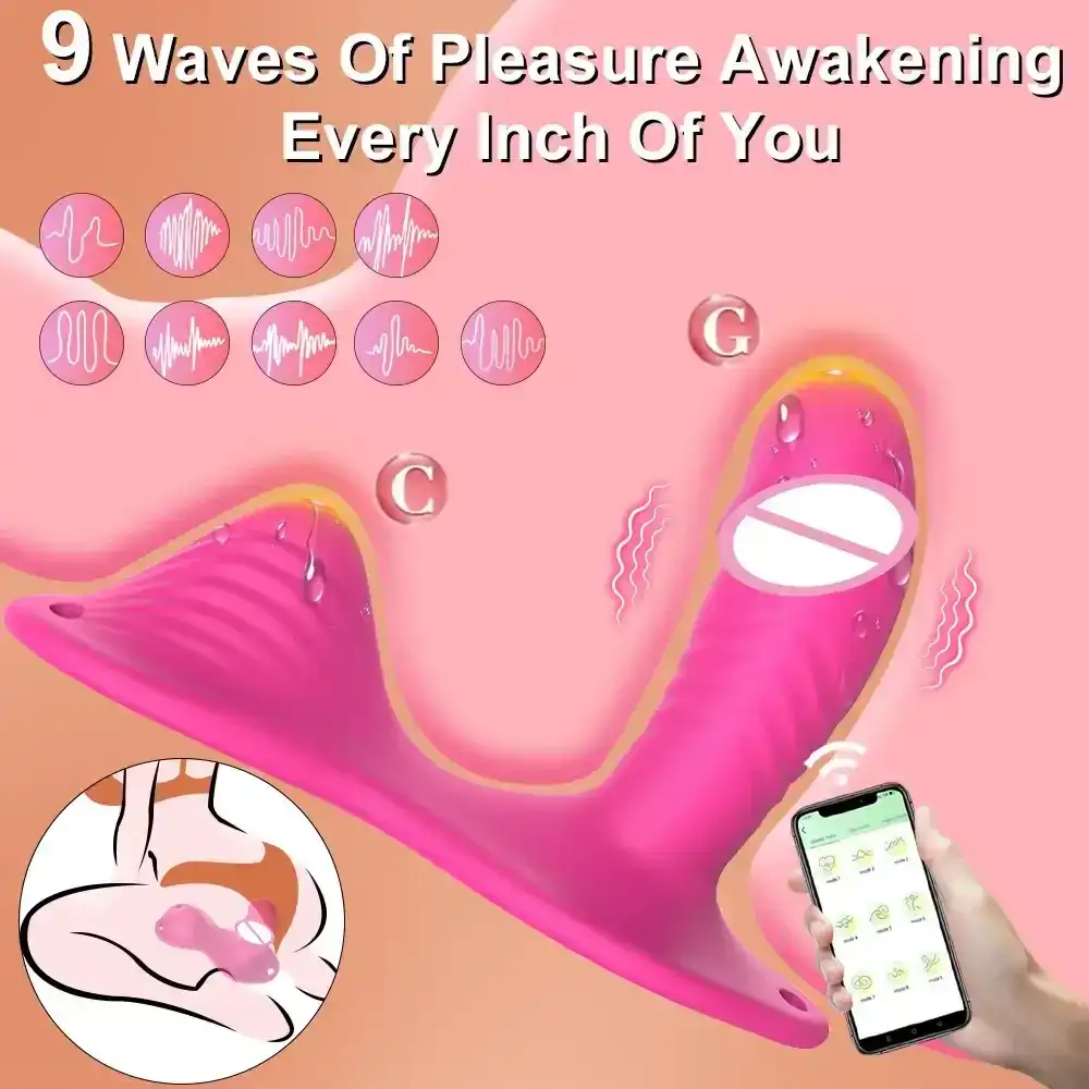 vibrator mit handy steuerung