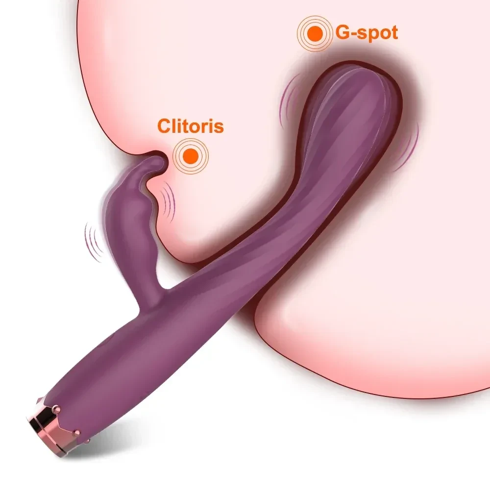 vibrator mit hasenkopf fur klitoris