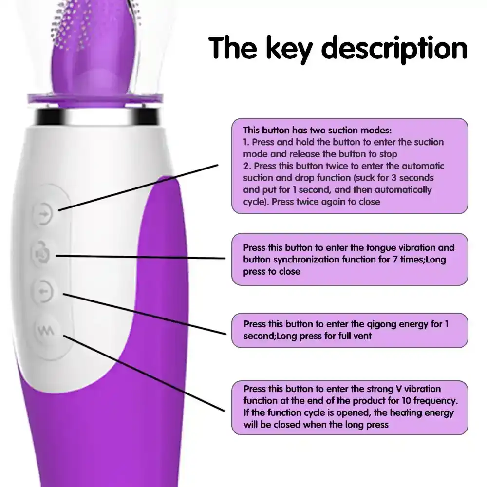 vibrator mit klitoris und nippelstimulation