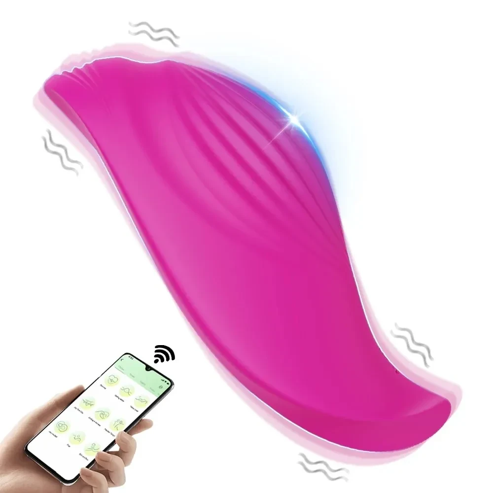 vibrator mit neun vibrationsmodi silikon