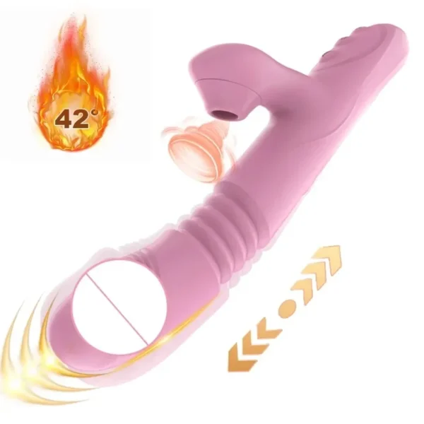 vibrator mit saugfunktion