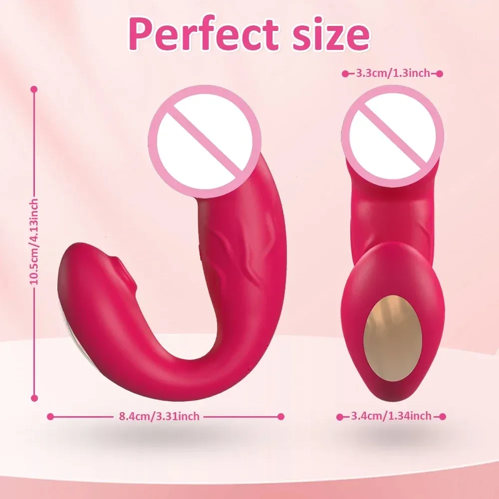 vibrator mit saugfunktion und app