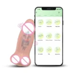 vibrator mit schüttelmodus steuerung