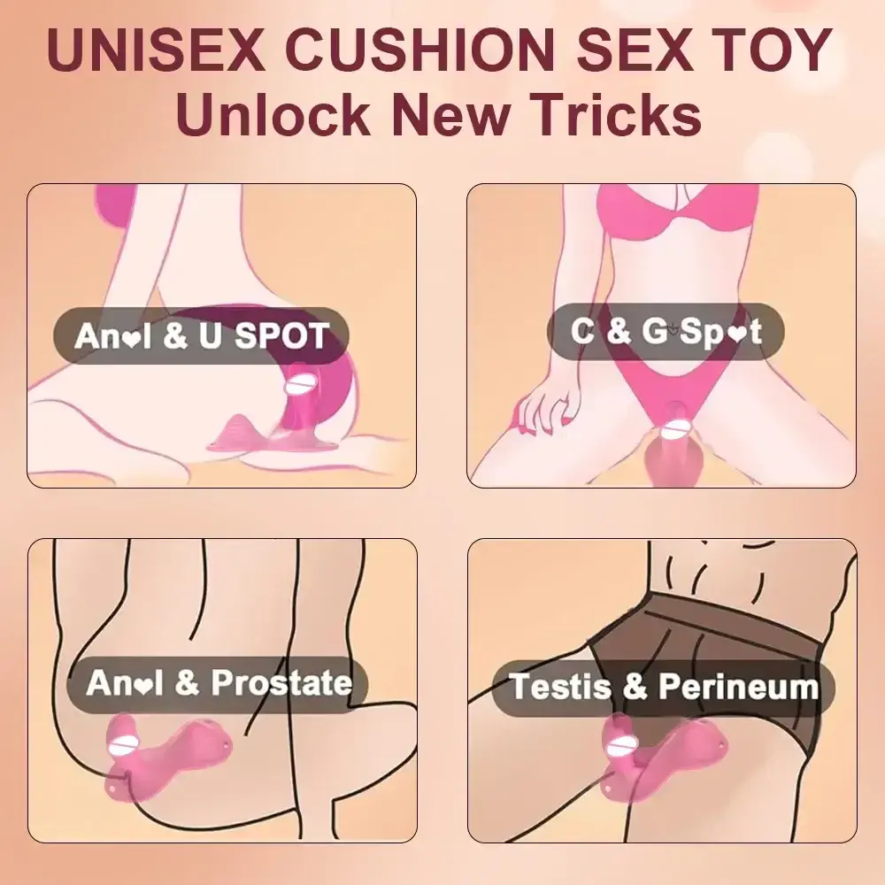 vibrator mit verschiedenen vibrationsmodi 3