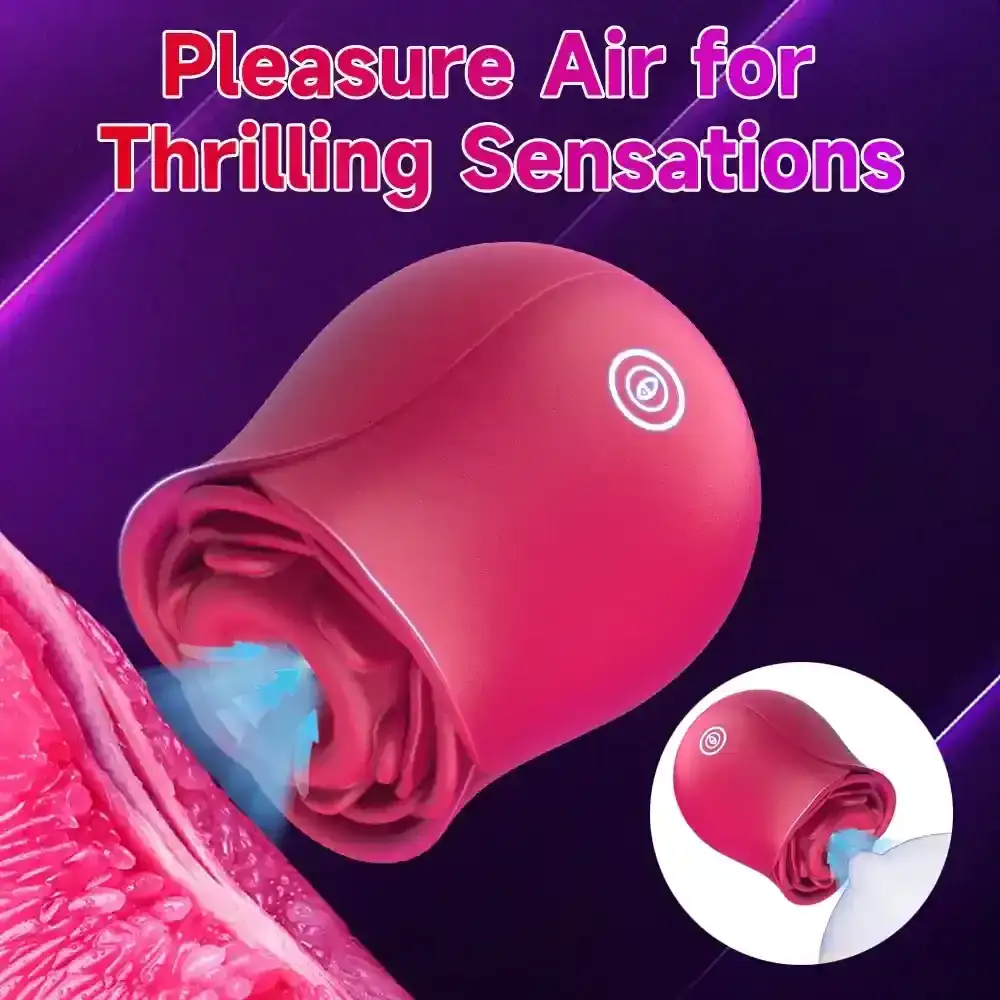 vibrator rose fur sinnliche momente