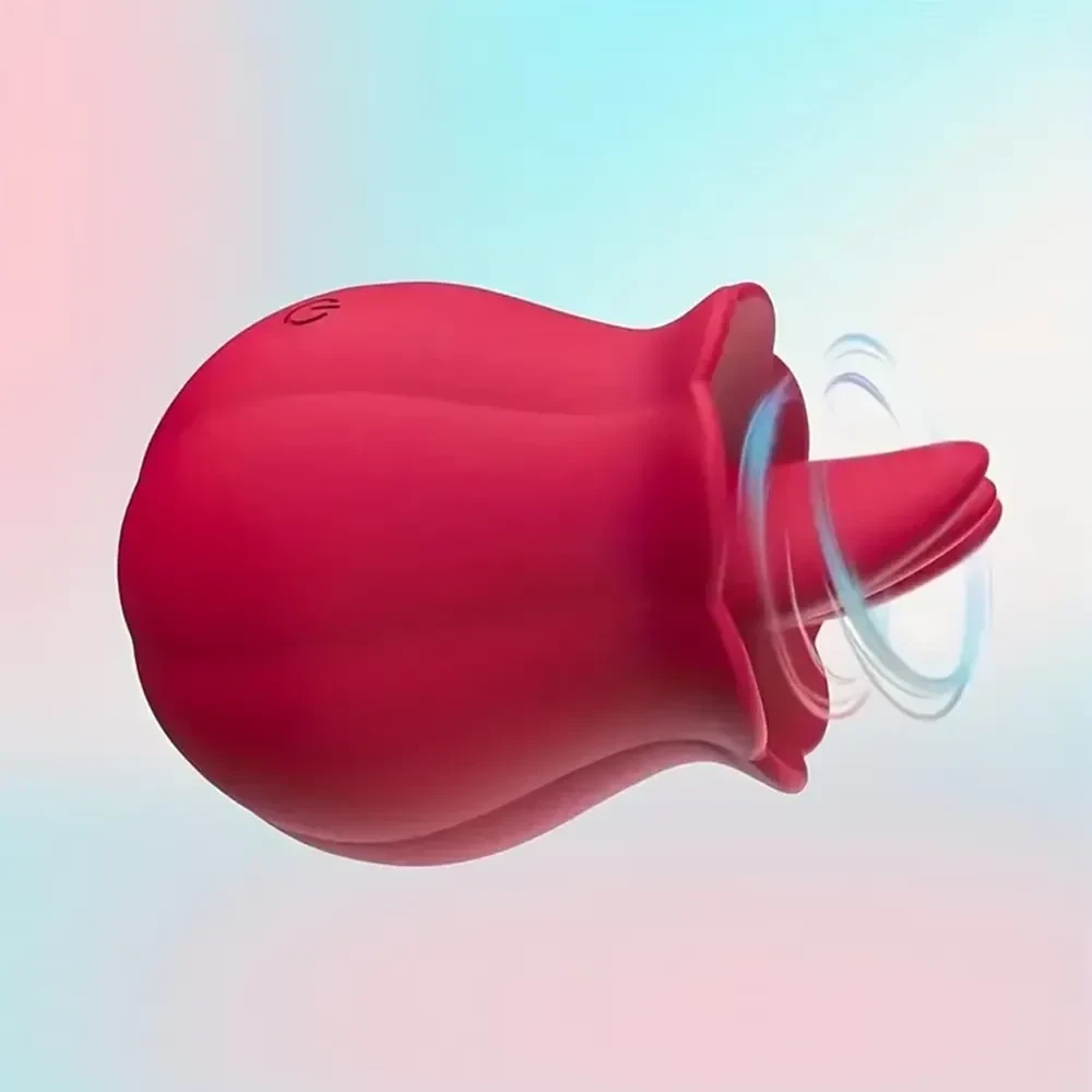 vibrator rose zunge 10 modi