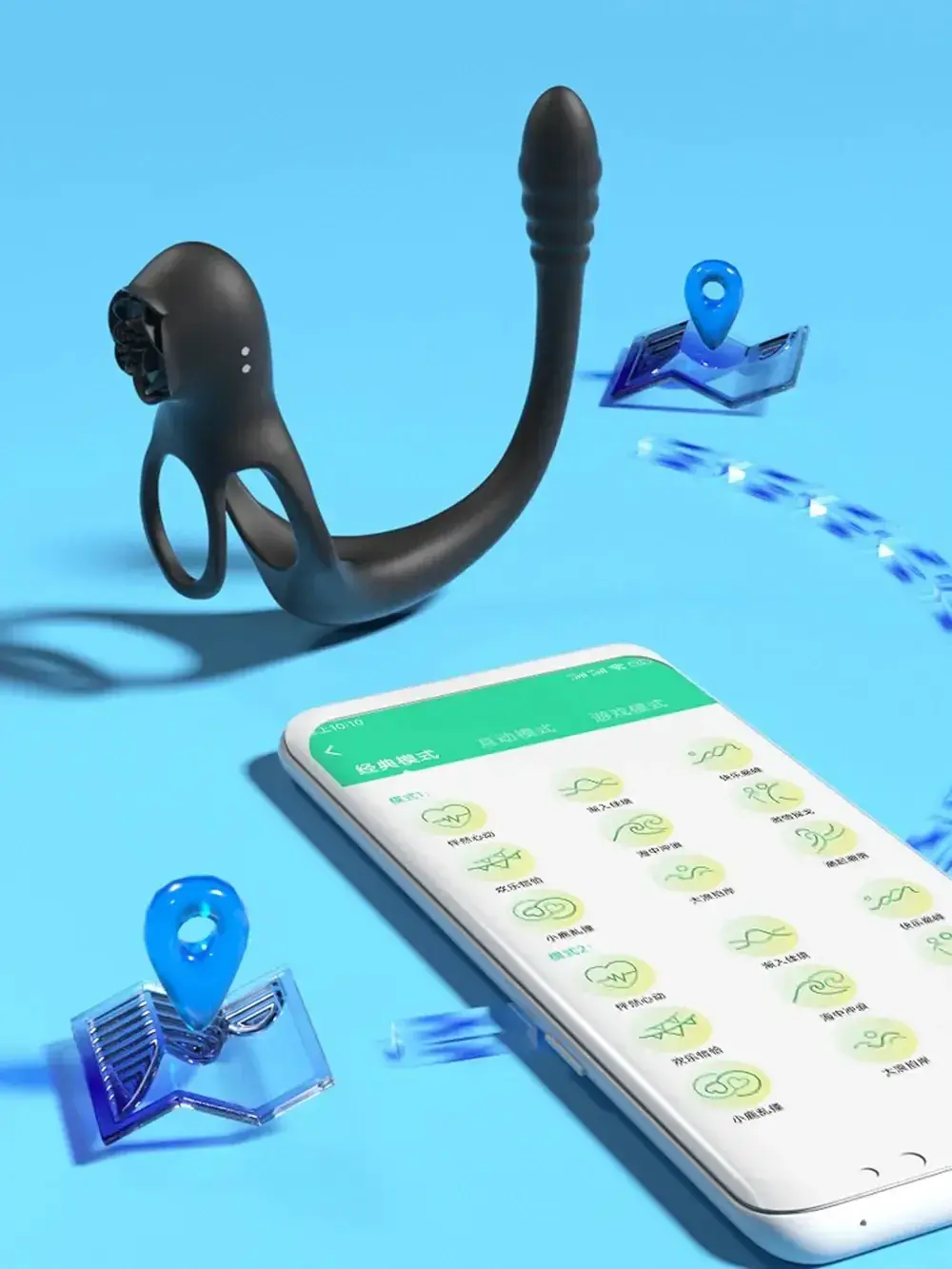 vibrator rosenkopf für klitoris stimulation