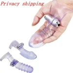 vibrierender finger g punkt massage