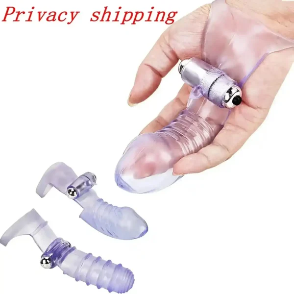 vibrierender finger g punkt massage