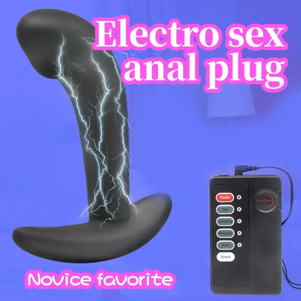 vibrierender prostatitis massager silikon