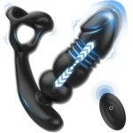 wasserdicht anal dildo prostata massage