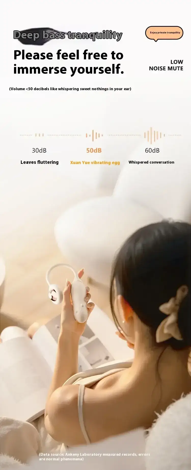 wasserdicht und leise vibrator