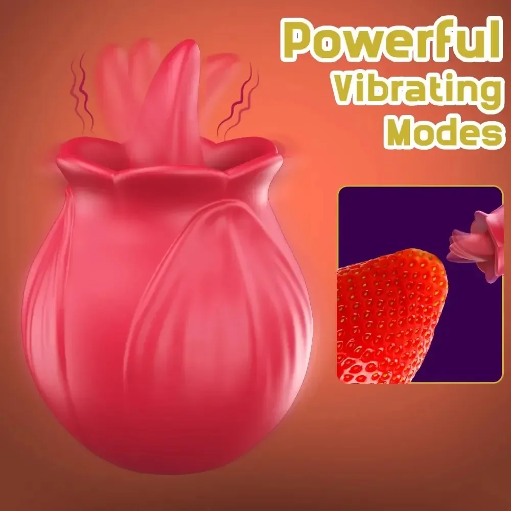 wasserdichte rose für klitorisstimulation silikon