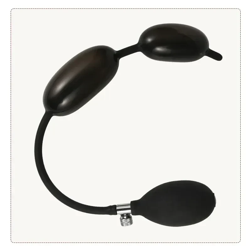 wasserdichter anal plug silikon 1