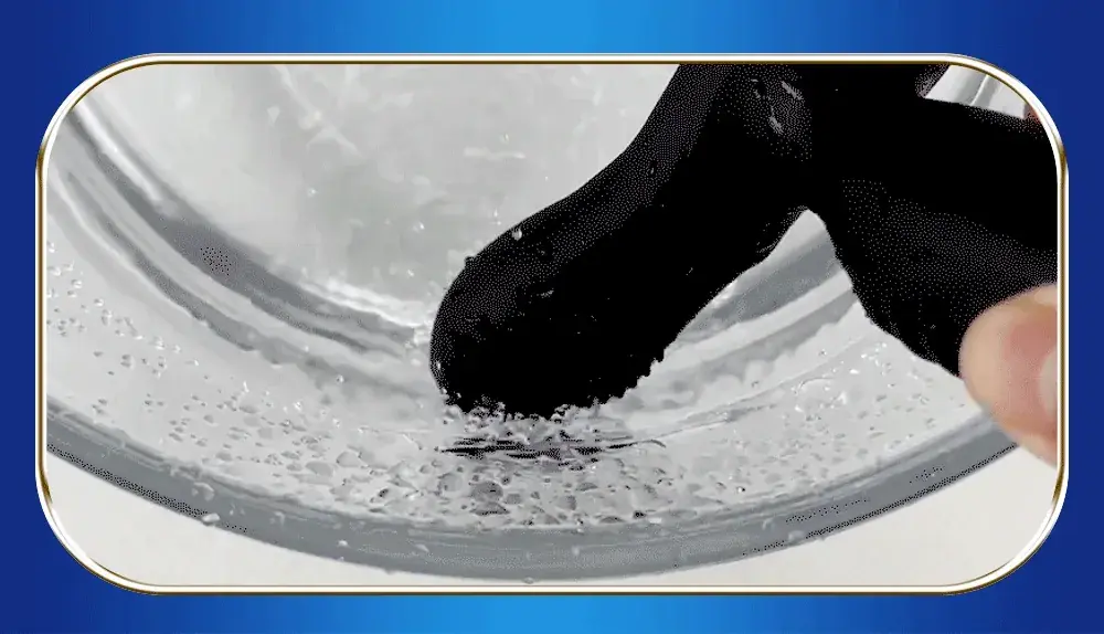 wasserdichter anal plug silikon 2