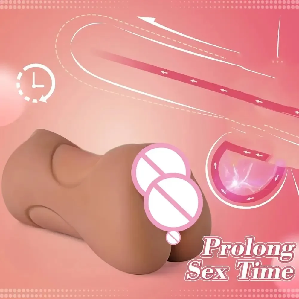 wasserdichter anal vagina mund masturbator