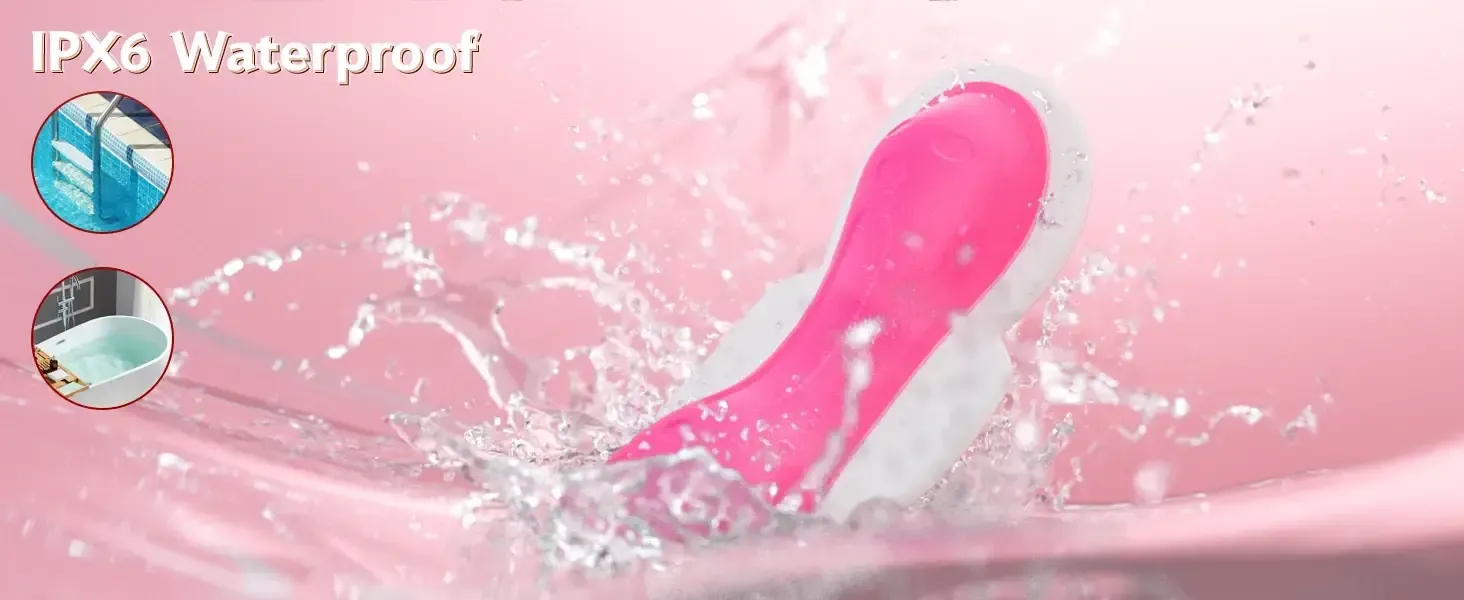 wasserdichter app vibrator kabellos