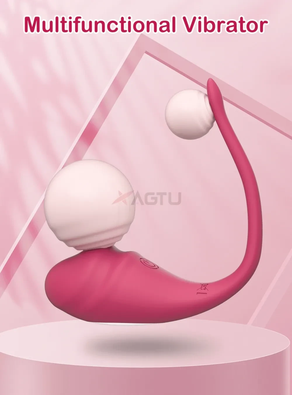 wasserdichter app vibrator silikon