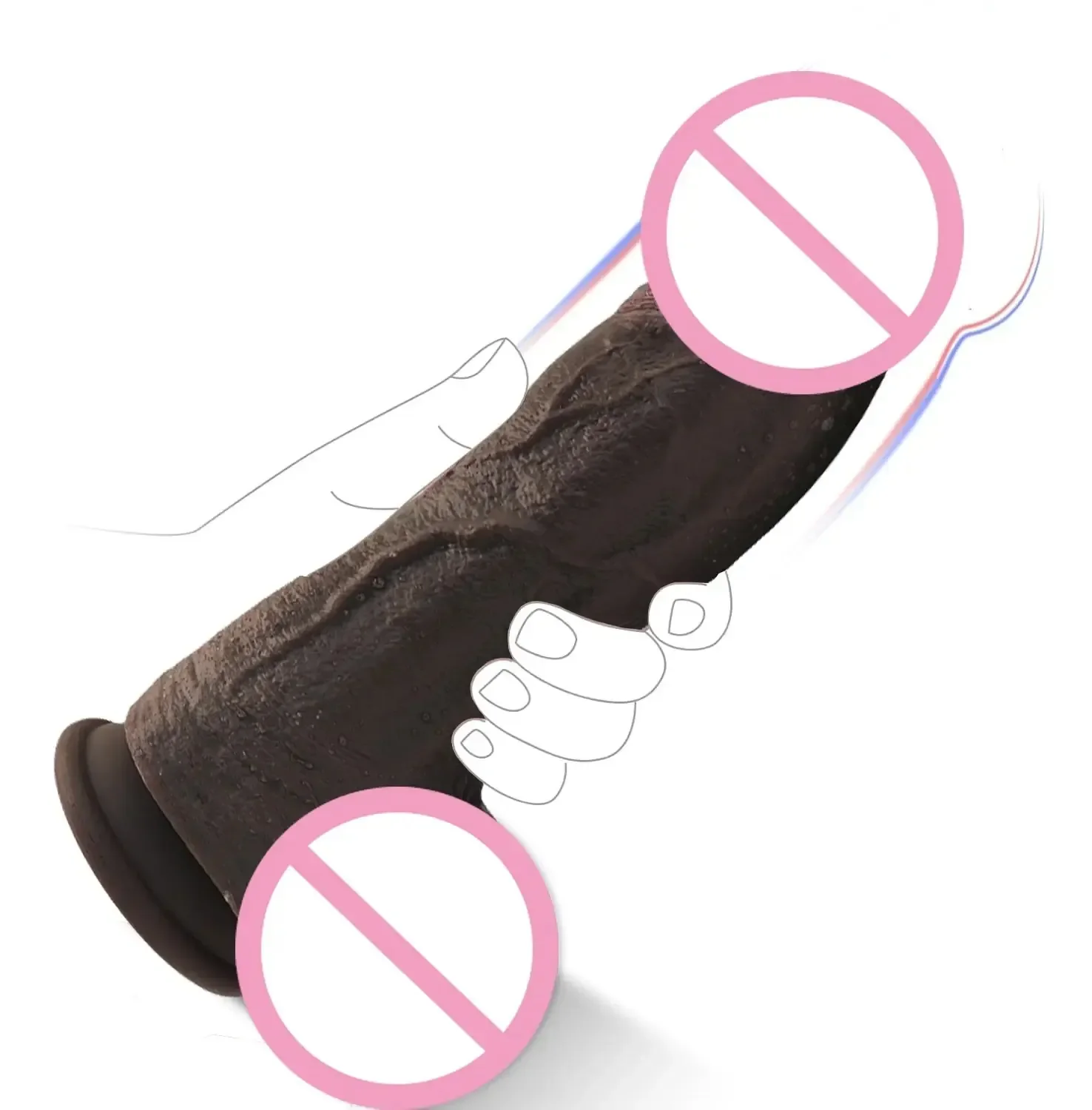 wasserdichter dildo für paare