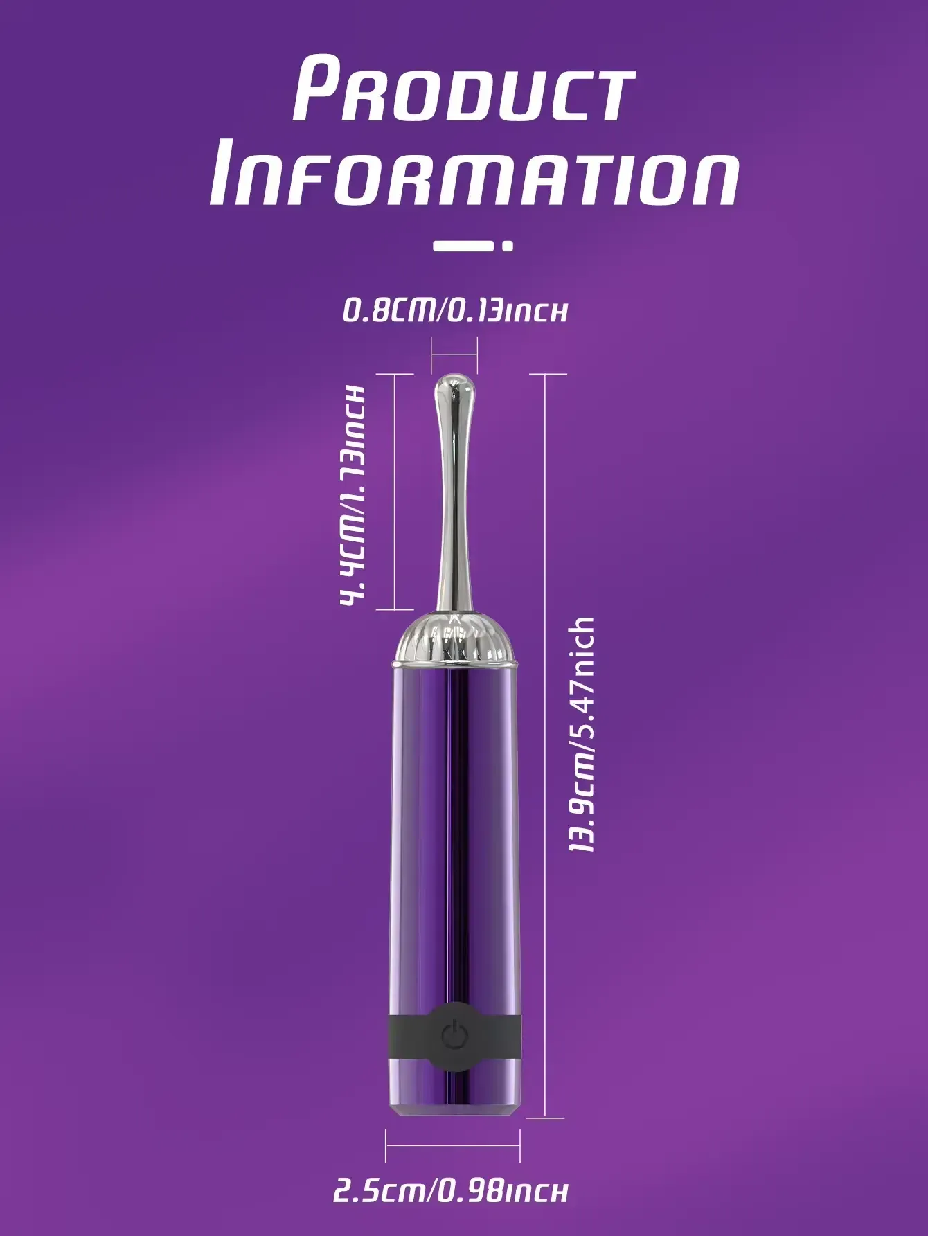 wasserdichter g punkt vibrator 1