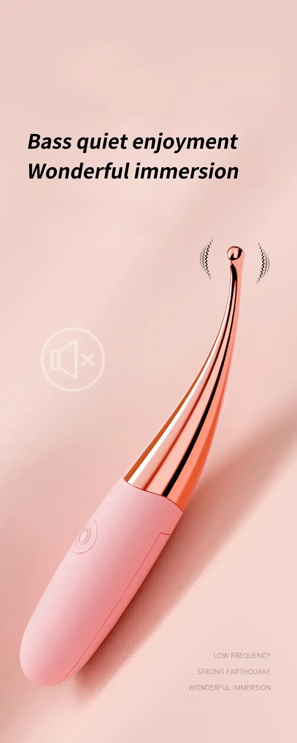 wasserdichter g punkt vibrator 2