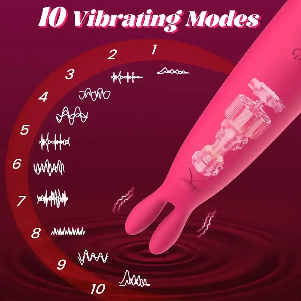 wasserdichter g punkt vibrator