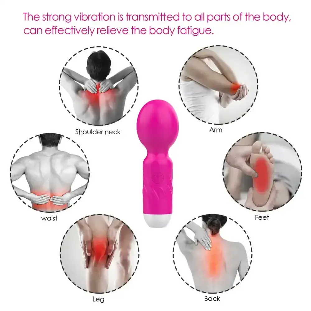 wasserdichter g punkt vibrator klein