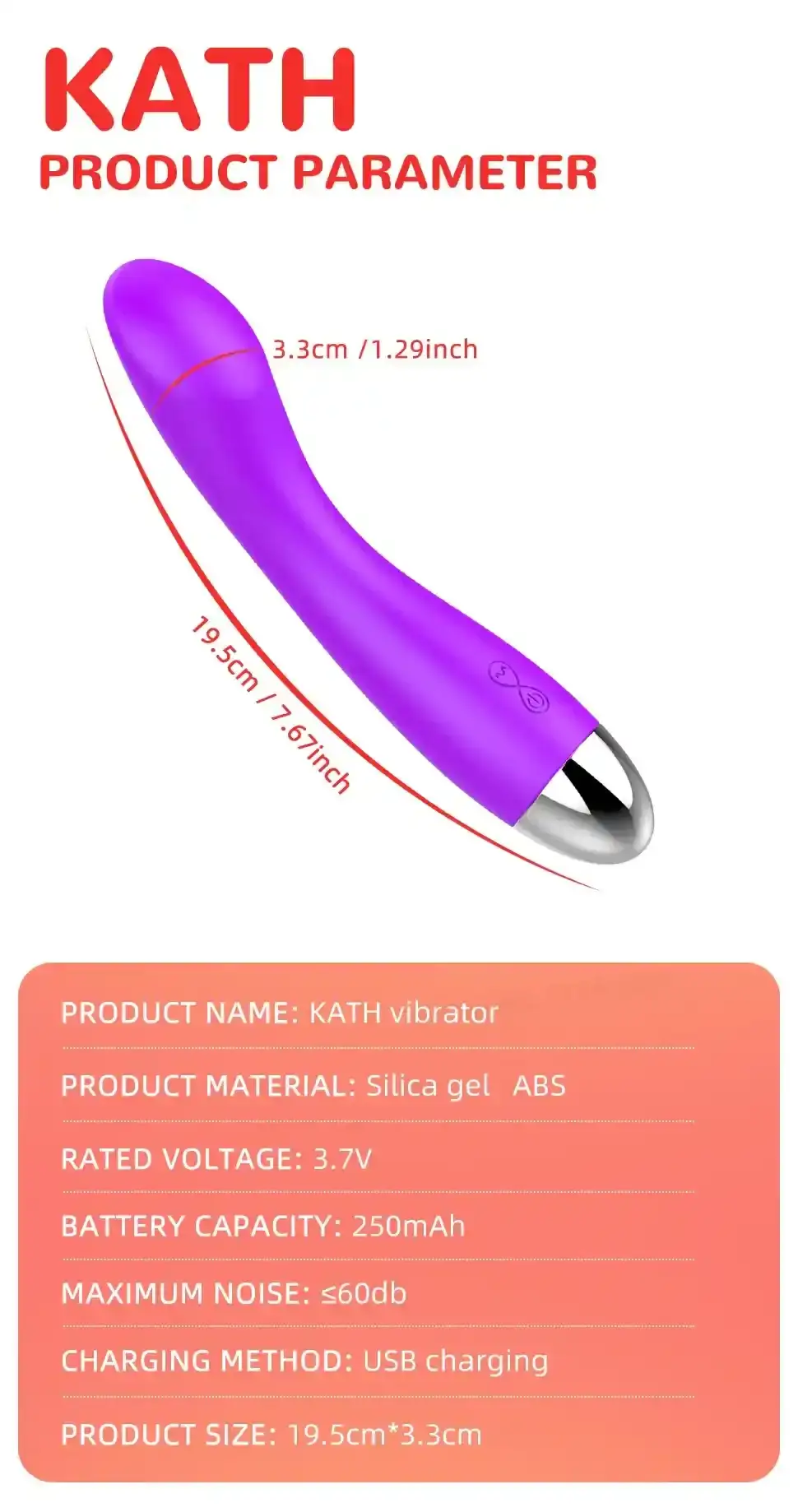 wasserdichter g punkt vibrator silikon 8