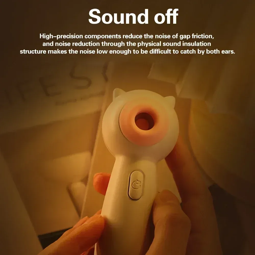 wasserdichter klitoris sauger vibrator