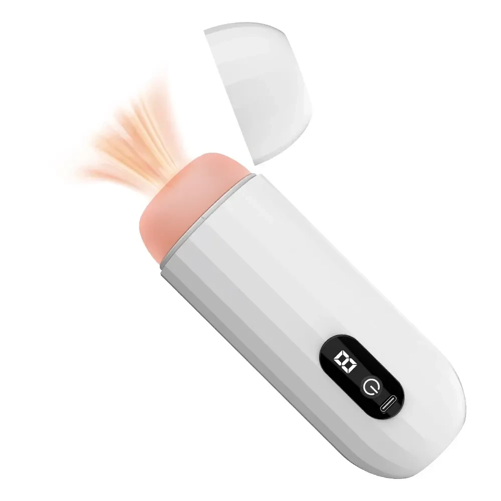 wasserdichter masturbator zur reinigung