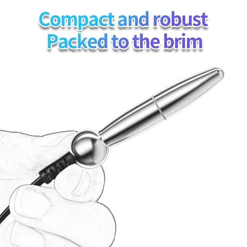 wasserdichter metall plug 19 stufen