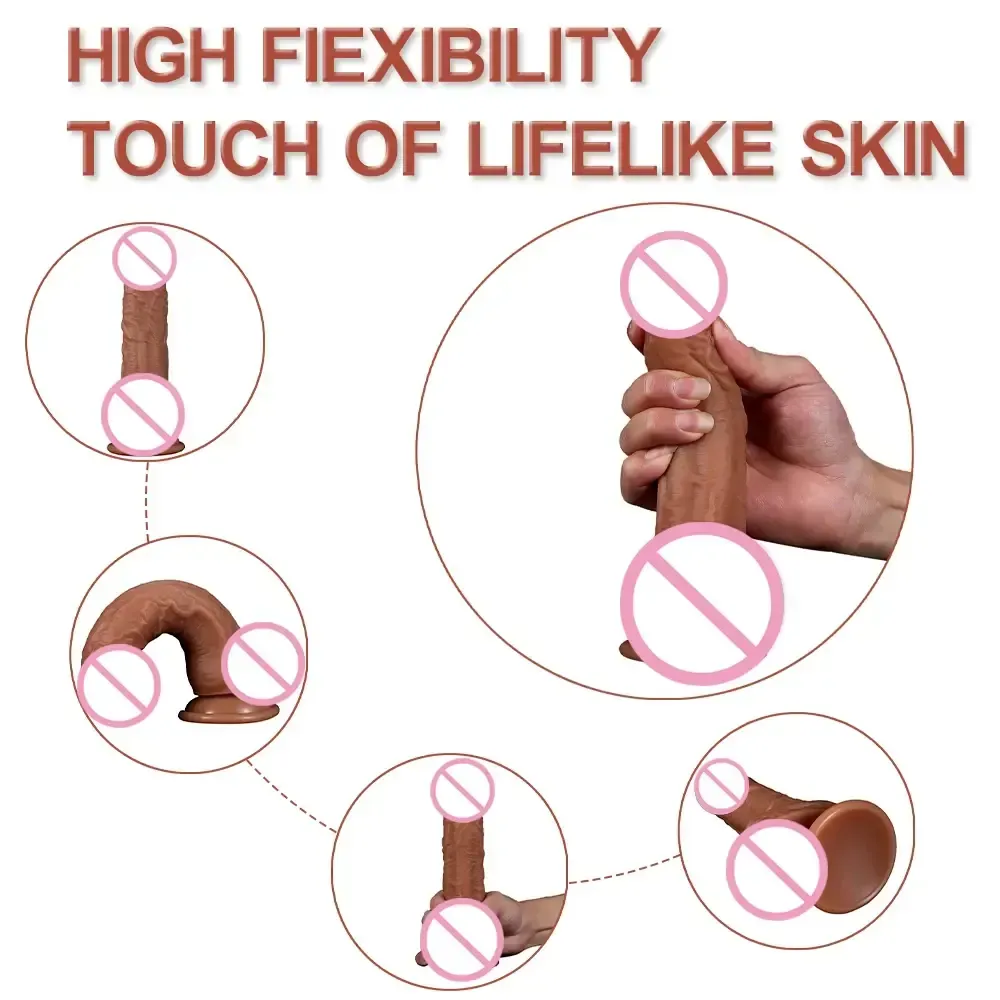 wasserdichter riesen dildo fur paare