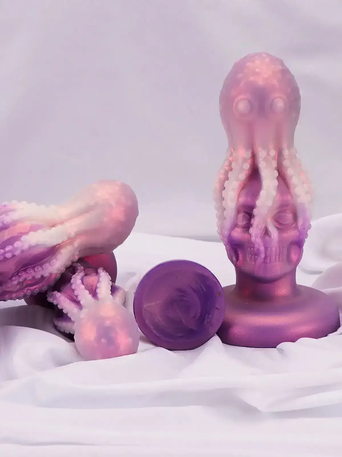 wasserdichter schwarzer butt plug