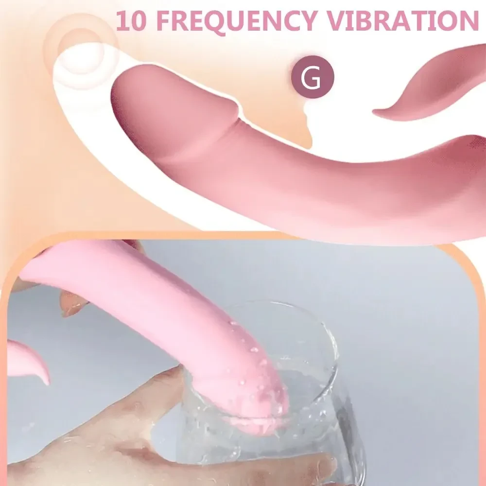 wasserdichter vibrator für g punkt