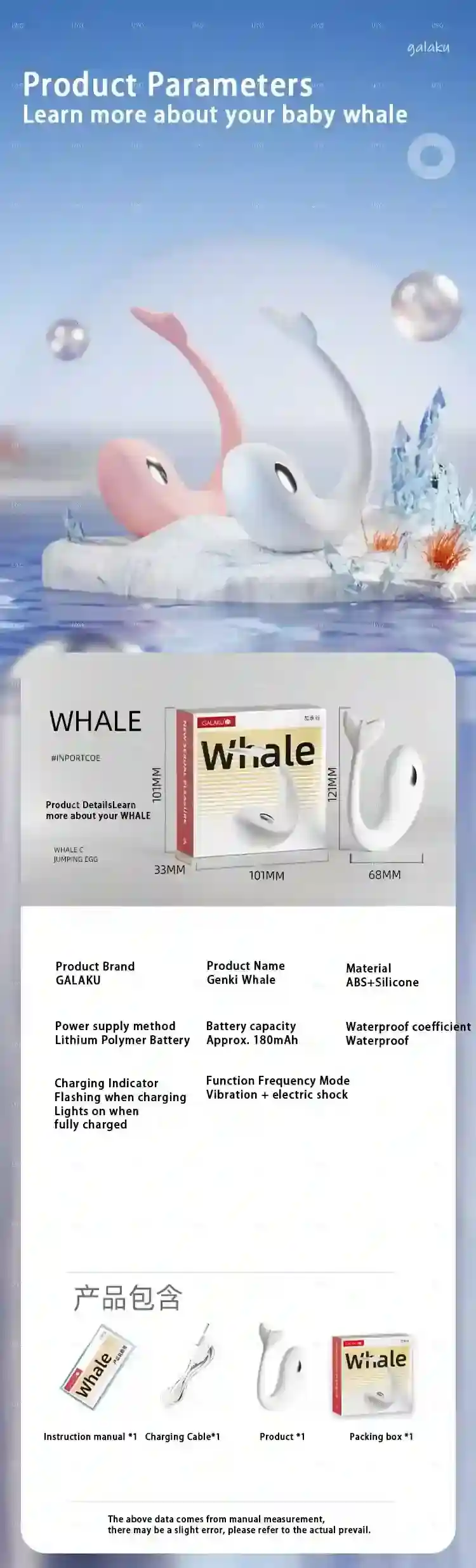 wasserdichter vibrator fur klitoris g punkt