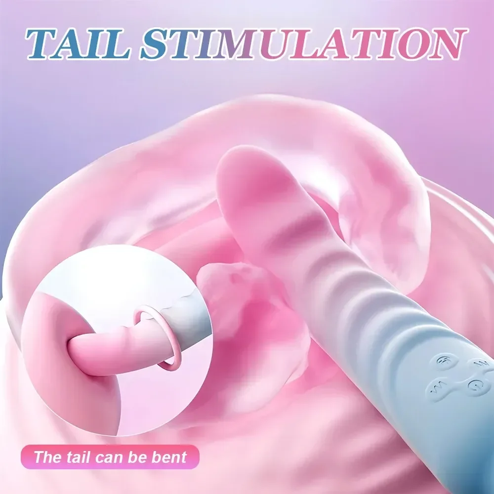 wasserfester dildo 3in1 silikon