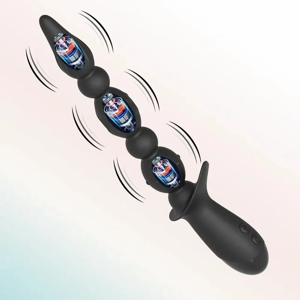 wasserfester prostata stimulator silikon