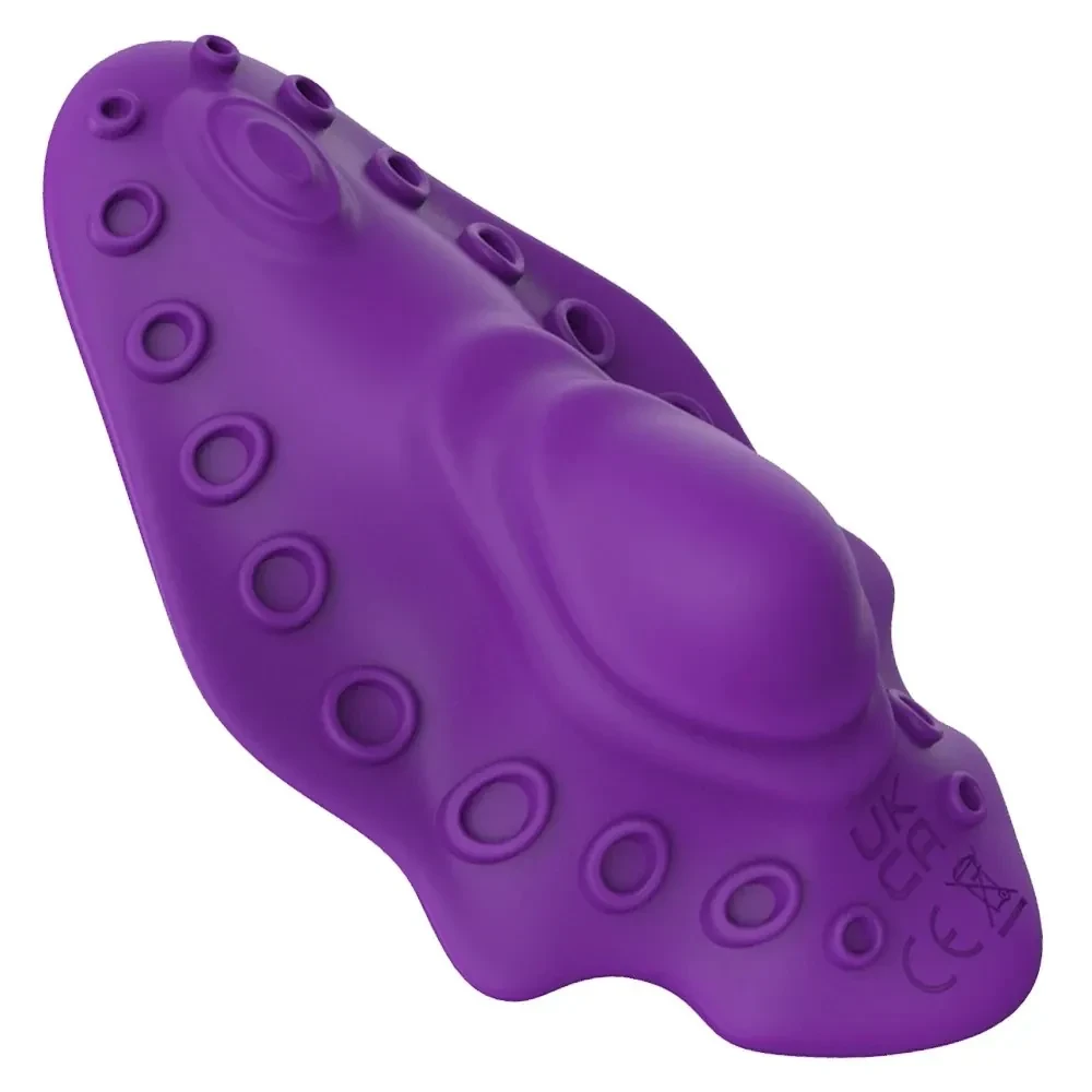 wearable silikon massagegerät