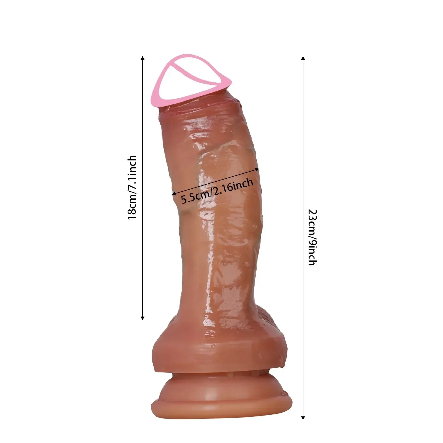weicher silikon dildo doppelte stimulation