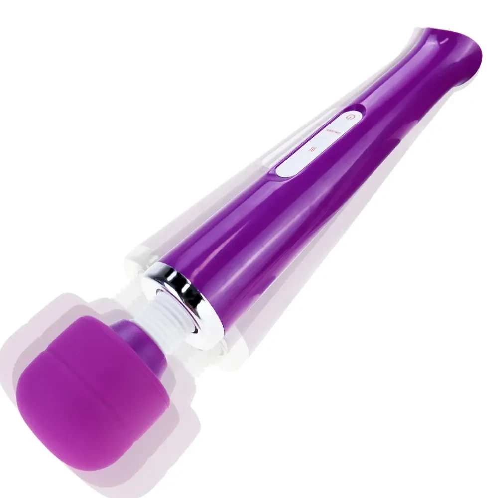 weicher silikon vibrationsstab massage